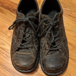 Men's dr martens shoes